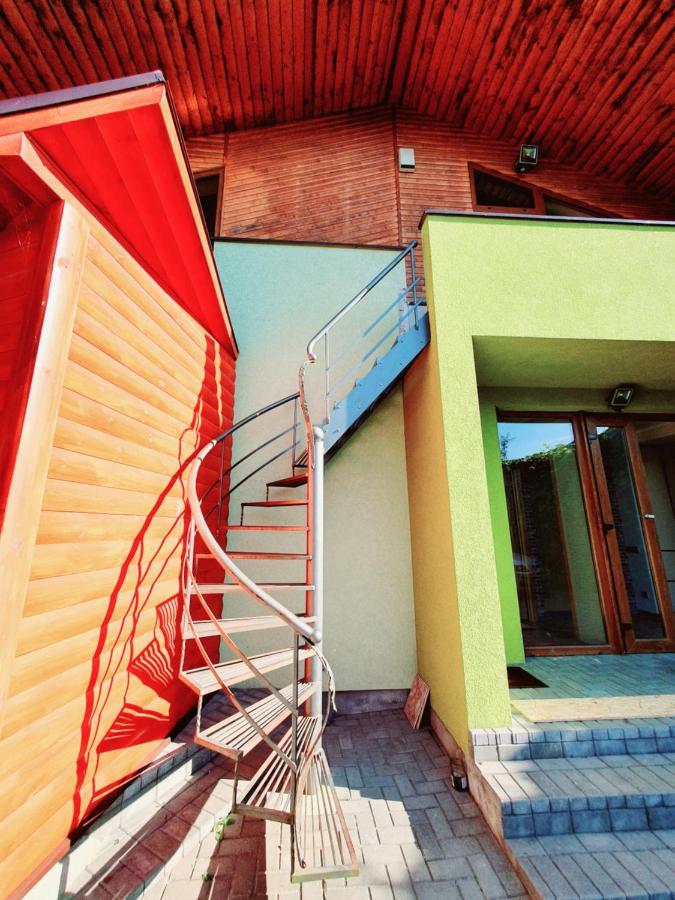 K-Town - Cozy Apartment Near The City Center Kaunas Exteriér fotografie