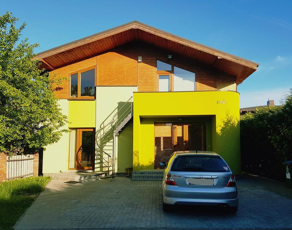 K-Town - Cozy Apartment Near The City Center Kaunas Exteriér fotografie